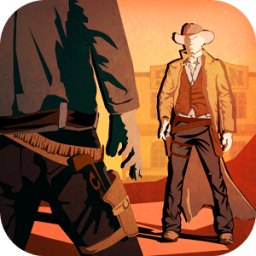 Western Cowboy Duel Shooting icon