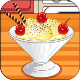 ikon العاب طبخ للبنات طبخ الايسكريم