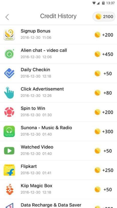 vStart Earn Money - Make Cash स्क्रीनशॉट 3