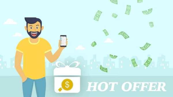 vStart Earn Money - Make Cash स्क्रीनशॉट 6