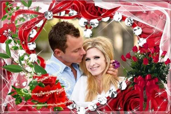 Flower Photo Frame скриншот 5