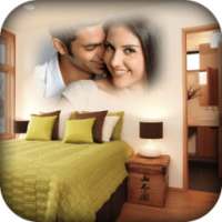 Bedroom Photo Frame on 9Apps