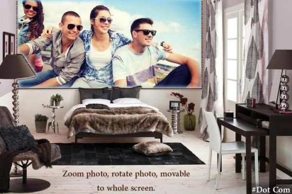 Bedroom Photo Frame скриншот 2