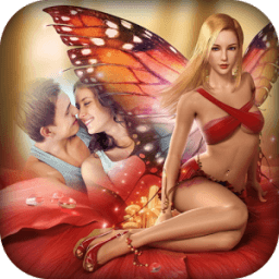 Fantasy Photo Collage Frame आइकन