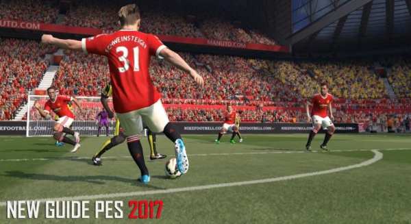 Guide for PES 2017 screenshot 3