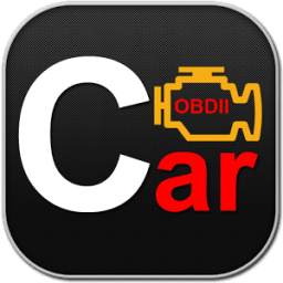 Car dashboard (OBD2 ELM)
