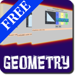 Interactive Geometry आइकन