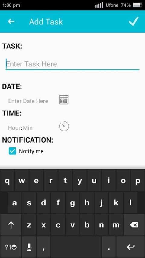 ManageMe - Daily ToDo Manager screenshot 5