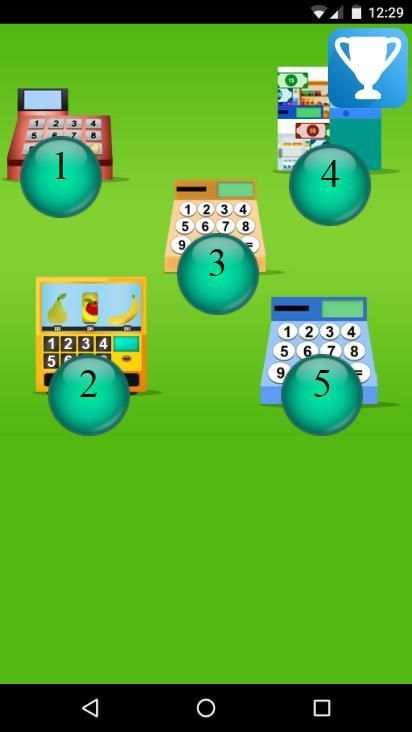 cash register calculator game screenshot 4