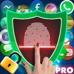 Applock With Fingerprint Scan!