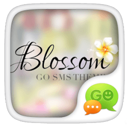 GO SMS BLOSSOM THEME иконка