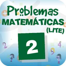 Problemas de Matemáticas 2 Lite 1.0.0