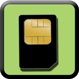 SIM Manager Contacts आइकन