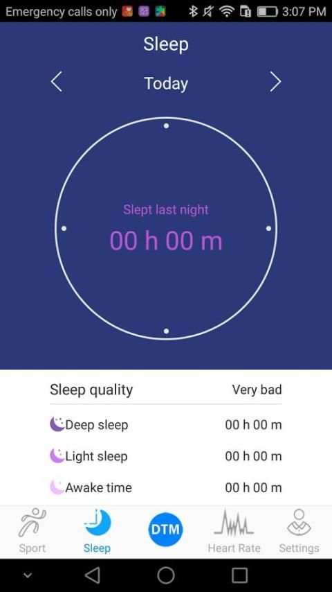 DTM SMART screenshot 1