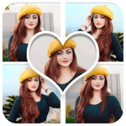 Photo Collage Grid & Pic Maker, Pics Frame Editor