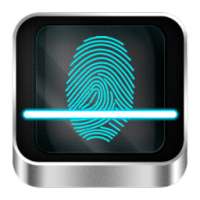 FingerPrint Lock Screen Prank