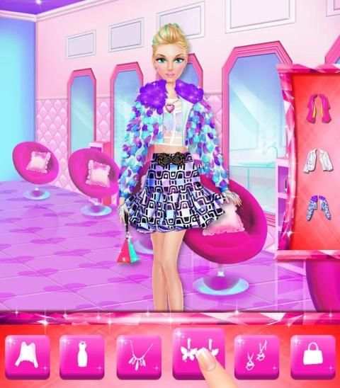 Fashion Star - Model Salon скриншот 6