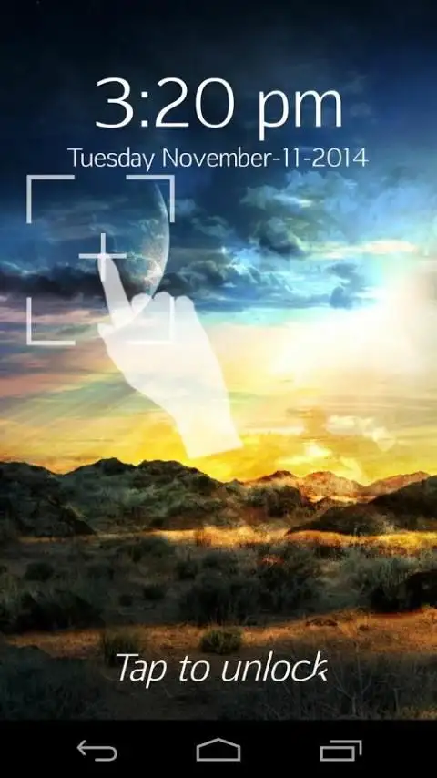 Tap Knock Lock - Lock Screen screenshot 7
