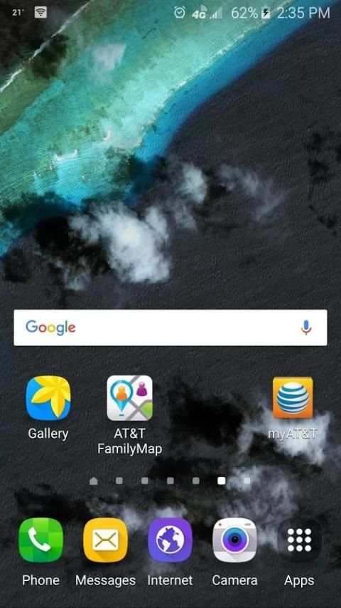 Theme for LeEco Le 2 / LeTV screenshot 2