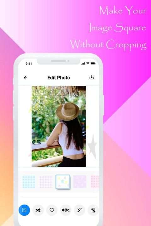 Insta Square Image – Get Real Likes for Instagram screenshot 5