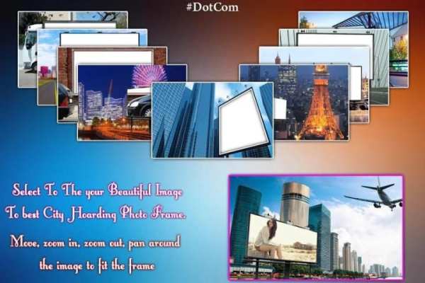 Hoarding Photo Frame screenshot 2