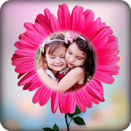 Flower Photo Frame иконка