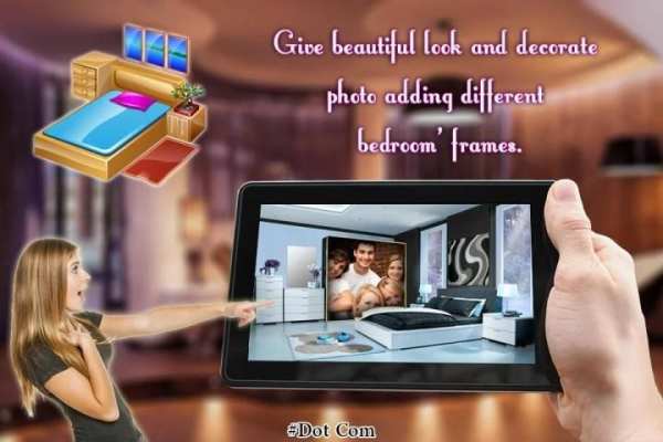 Bedroom Photo Frame скриншот 5