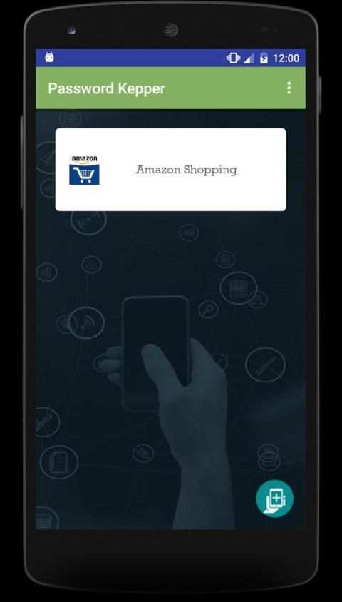 Password Keeper 2 تصوير الشاشة