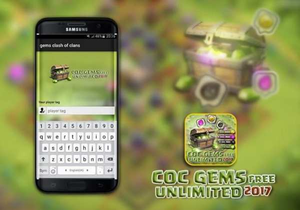 Cheat For Clash Of Clans prank 4 تصوير الشاشة