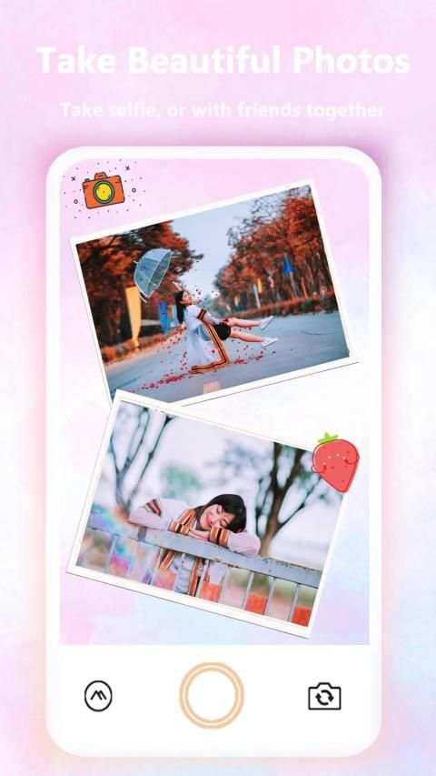 Pics Camera स्क्रीनशॉट 2