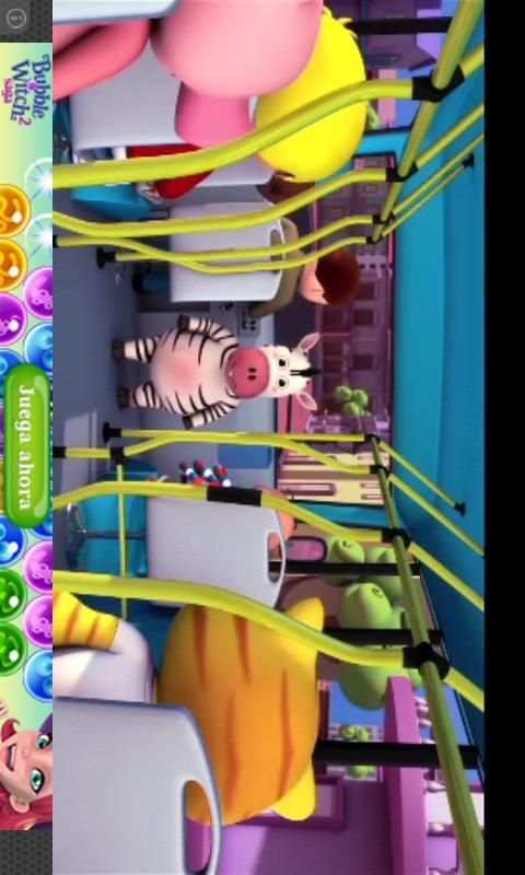 WHEELS ON THE BUS NURSERY screenshot 7