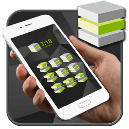 Cute Lock AppLock Theme иконка