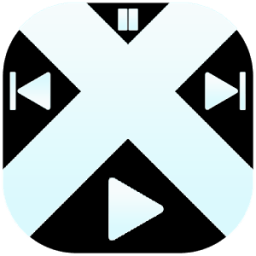 Music Player X أيقونة