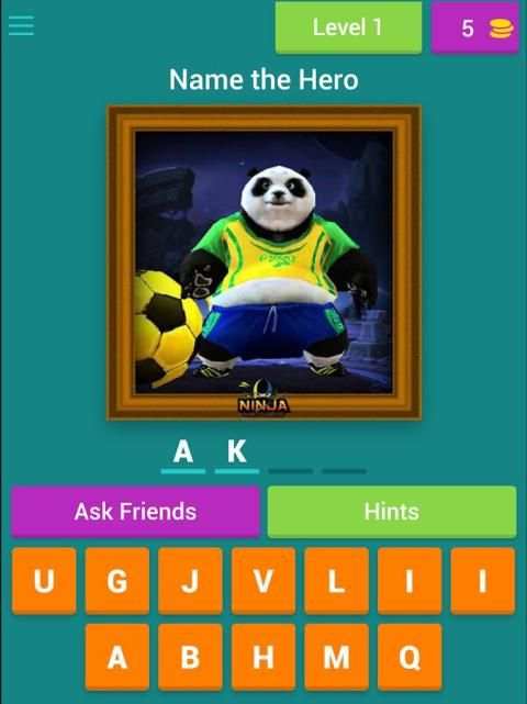 Mobile Legends Quiz: Bang Bang screenshot 4