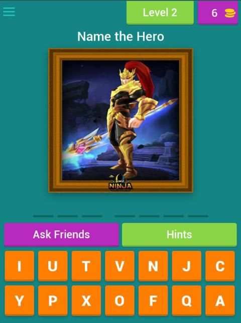Mobile Legends Quiz: Bang Bang screenshot 1