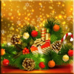 Merry Christmas ADW Launcher icon