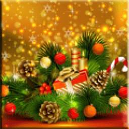 Merry Christmas ADW Theme 1.0