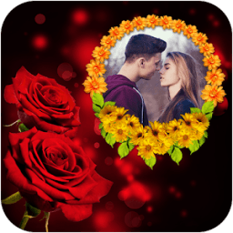 Flower Photo Frames иконка