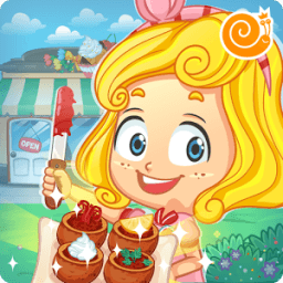 Snack Bar - Cooking Games أيقونة