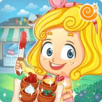 Snack Bar - Cooking Games