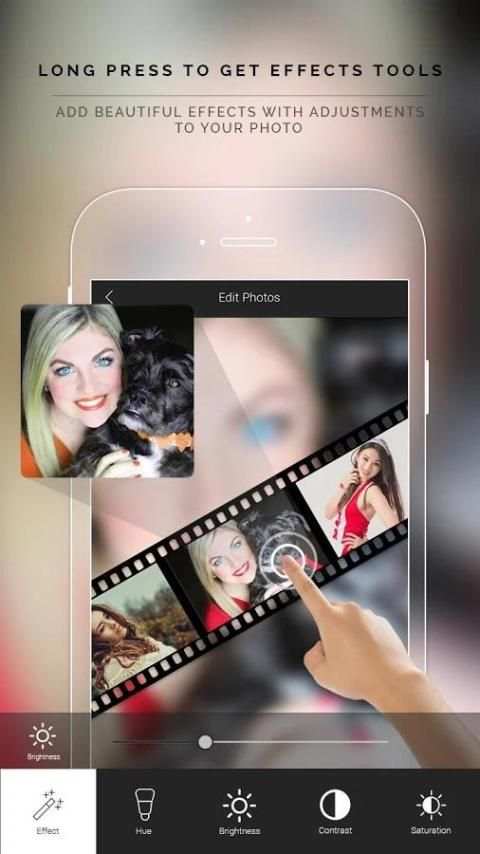 PIP Photo Collage screenshot 3