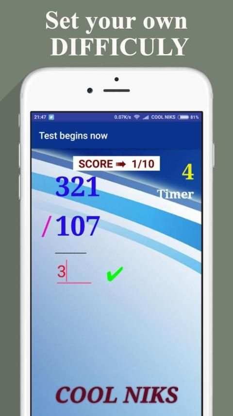 Improve Maths Calculation स्क्रीनशॉट 6