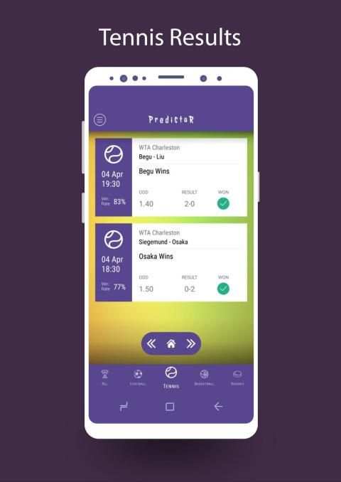 Betting Tips स्क्रीनशॉट 6