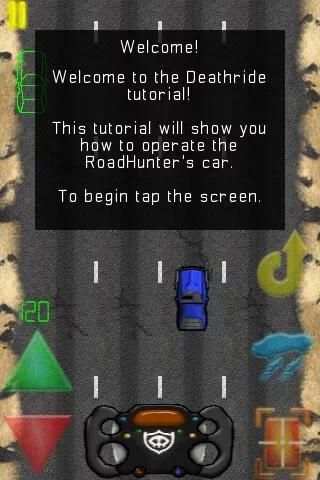 Deathride: Drifter Edition screenshot 2