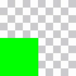 Chroma Key आइकन