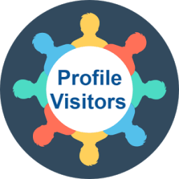 Profile Visitors For Facebook иконка