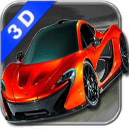 Real Speed Car Racing Game 3D أيقونة
