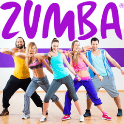 Zumba Dance Practice आइकन