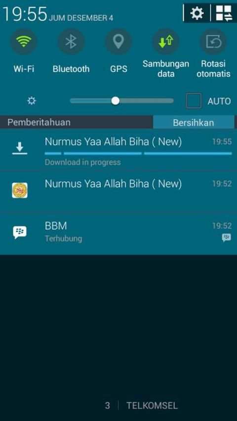 Nurul Musthofa (Mp3) screenshot 1