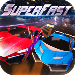 Super Fast Car Racing आइकन